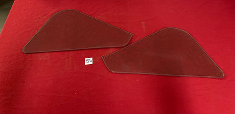 VINTAGE SCUFF PROOF DOOR PROTECTION