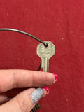 CHEVROLET CAR LOT KEYS