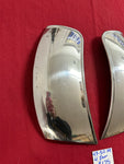 1949-50 CHEVROLET 4 DOOR GRAVEL GUARDS