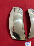 1949-50 CHEVROLET 4 DOOR GRAVEL GUARDS