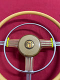 1946-47 CHEVROLET STEERING WHEEL