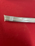 1956 CHEVROLET NOS BEL AIR QUARTER PANAL MOLDINGS PAIR