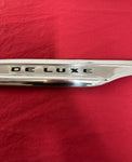 1951 CHEVROLET NOS FRONT FENDER MOLDING