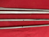 1958 CHEVROLET IMPALA USED PAINT DIVIDER MOLDINGS