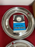 1950-52 CHEVROLET NOS BEAUTY RINGS
