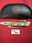 CHEVROLET KNIFE AND CASE