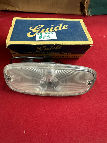 1958 CHEVROLET NOS PARKING LIGHT