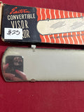 CONVERTIBLE NOS VISOR MIRROR