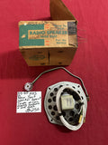 1949-50 CHEVROLET NOS REAR SPEAKER FOR SPORTS COUPE AND CONVERTIBLE
