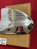 1941 CHEVROLET NOS FRONT LEFT BUMPER GUARD