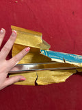1969-72 CHEVROLET NOS TRUCK CENTER FLEETSIDE TAILGATE MOLDING