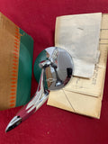 1963 CHEVROLET NOS REAR VIEW MIRROR