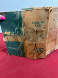 1955 CHEVROLET NOS SAFETY FRONT AND REAR WRAP AROUND GUARDS