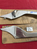1951-52 CHEVROLET NOS TWO DOOR MOLDINGS