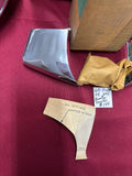 1960 CHEVROLET NOS FRONT BUMPER GUARDS