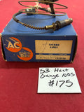 1953 CHEVROLET NOS HEAT GAUGE