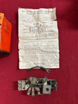 1940-47 CHEVROLET NOS LIGHT SWITCH