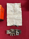 1940-47 CHEVROLET NOS LIGHT SWITCH