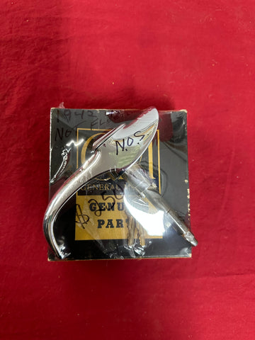 1942-48 CHEVROLET NOS REAR HANDLE NOT FLEETLINE
