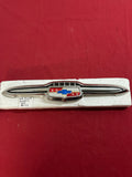 1953 CHEVROLET NOS TRUNK EMBLEM