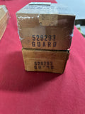 1958 PONTIAC NOS REAR GUARDS