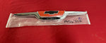 1956 CHEVROLET NOS 6 CYLINDER EMBLEM