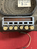 1940 CHEVROLET RADIO NEEDS TO BE RESTORED