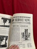 SERVICE NEWS