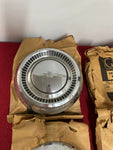 1964 CHEVROLET NOS HUBCAPS