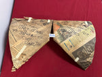 1949-52 CHEVROLET NOS REAR WINDOW HARDTOP GLASS
