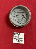 1951-52 CHEVROLET NOS HORN BUTTON