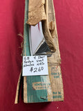 1958 CHEVROLET NOS FOUR DOOR VENT SHADES