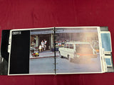 1965 CHEVROLET DEALERS ALBUM