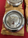 1964 CHEVROLET NOS HUBCAPS