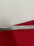 1956 CHEVROLET NOS FRONT FENDER MOLDINGS