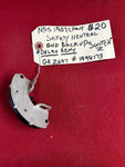 1957 CHEVROLET NOS SAFETY NEUTRAL AND BACK UP SWITCH