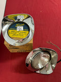 1955-59 CHEVROLET NOS TRUCK HEADLIGHT WITH EXTRA BEZEL