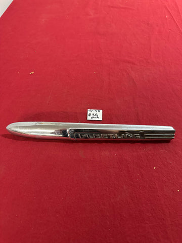 1947-48 CHEVROLET FLEETLINE EMBLEM