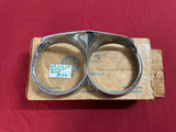 1963 CADILLAC NOS LEFT HEADLIGHT BEZEL