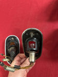 1940 CHEVROLET NOS TAIL LIGHTS
