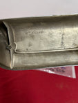 1956 CHEVROLET NOS 6 CYLINDER EMBLEM