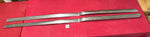 1946-48 CHEVROLET NOS RUNNING BOARDS