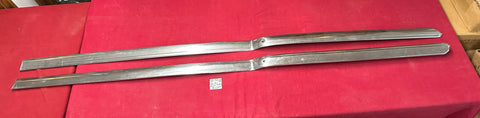 1946-48 CHEVROLET NOS RUNNING BOARDS