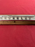 1955 CHEVROLET NOS HALF TON SIDE MOLDING