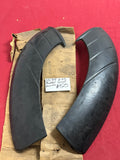 1953-54 CHEVROLET NOS RUBBER GRAVEL GUARDS