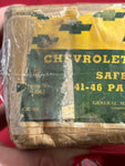 1941-46 CHEVROLET NOS SAEFTY NOROL