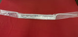 1967 CHEVROLET NOS SPORT COUPE EMBLEM MOLDING