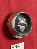 1951-52 CHEVROLET HORN BUTTON