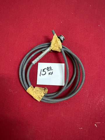 CHOKE THROTTLE CHEVROLET CORD