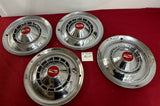 1954 CHEVROLET HUBCAPS